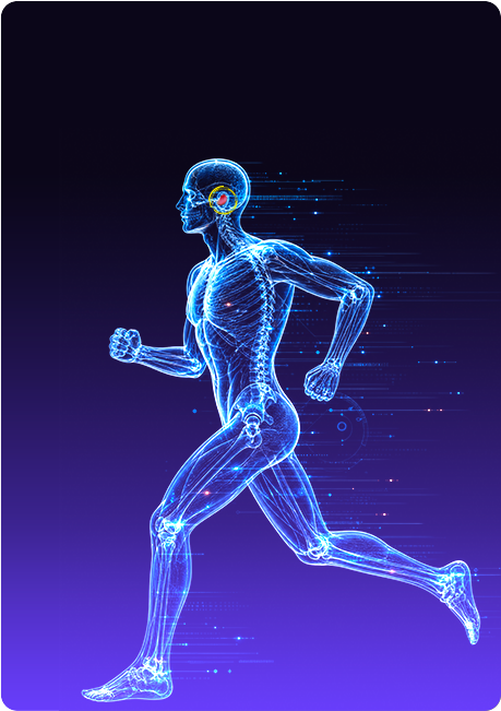 个性化运动健康解决方案